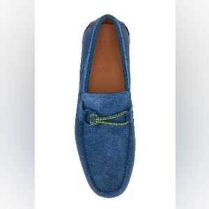 Salvatore Ferragamo, 8.5, blue
